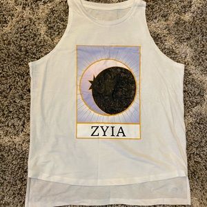 Two moons Zyia tank